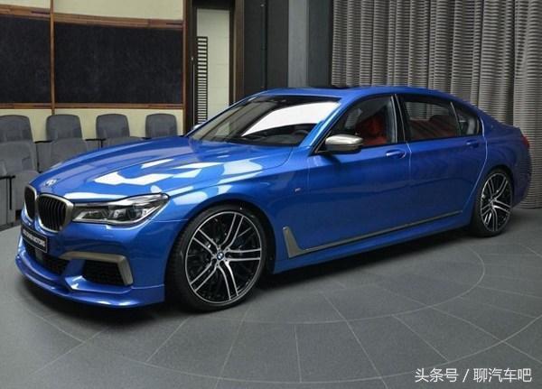 又一款最快寶馬7系發(fā)布, 奔馳、奧迪已經(jīng)遠(yuǎn)遠(yuǎn)被甩身后