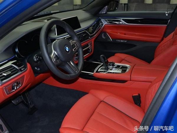 又一款最快寶馬7系發(fā)布, 奔馳、奧迪已經(jīng)遠(yuǎn)遠(yuǎn)被甩身后